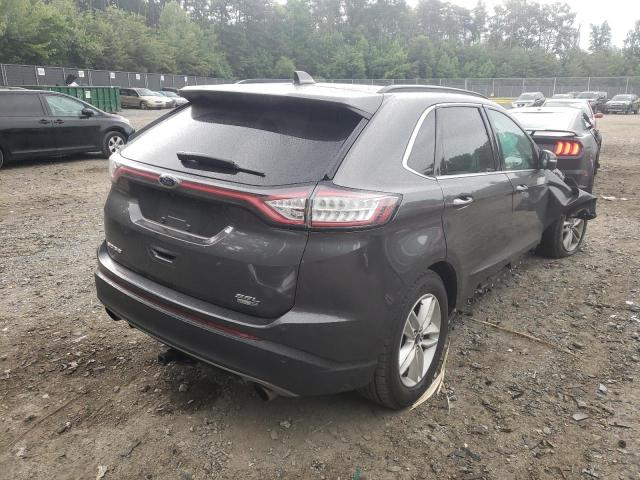 Photo 4 from auction – 2015 FORD EDGE SEL with VIN 2FMTK4J96FBB95181