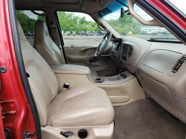 Photo 5 from auction – 2002 FORD EXPEDITION with VIN 1FMFU18L12LA20032