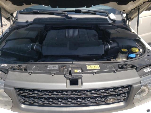 Photo 7 from auction – 2010 LAND ROVER RANGE ROVE with VIN SALSK2D4XAA227227