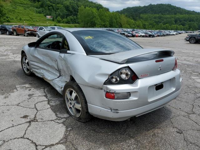Photo 3 from auction – 2005 MITSUBISHI ECLIPSE GS with VIN 4A3AC44GX5E020094
