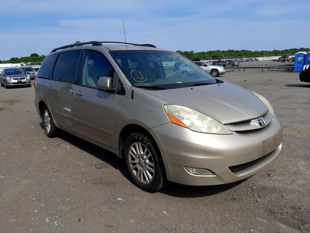Photo 1 from auction – 2010 TOYOTA SIENNA XLE with VIN 5TDYK4CCXAS304543