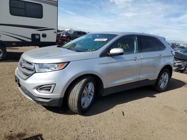 Photo 2 from auction – 2015 FORD EDGE SEL with VIN 2FMTK4J8XFBB94235