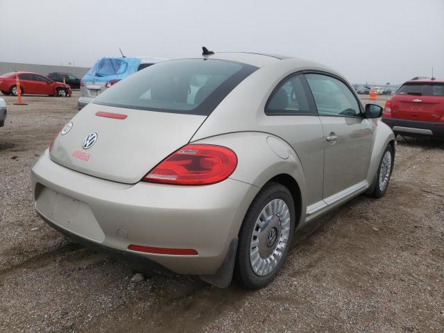 Photo 4 from auction – 2013 VOLKSWAGEN BEETLE with VIN 3VWJX7AT0DM681374