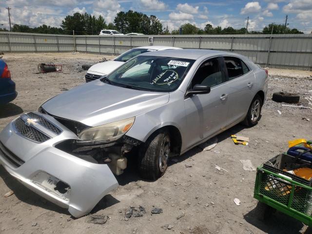Photo 2 from auction – 2013 CHEVROLET MALIBU LS with VIN 1G11A5SA1DF189855