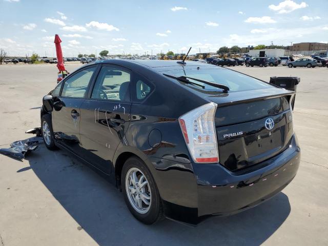 Photo 3 from auction – 2010 TOYOTA PRIUS with VIN JTDKN3DUXA0109799