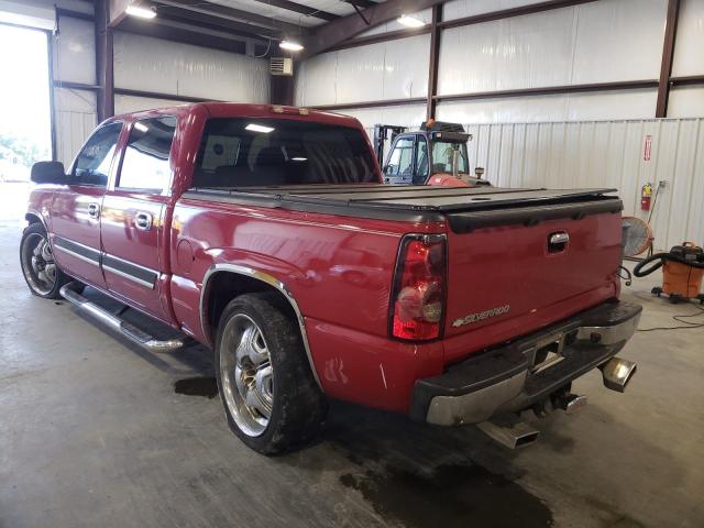 Photo 3 from auction – 2006 CHEVROLET SILVERADO with VIN 2GCEC13T661120035