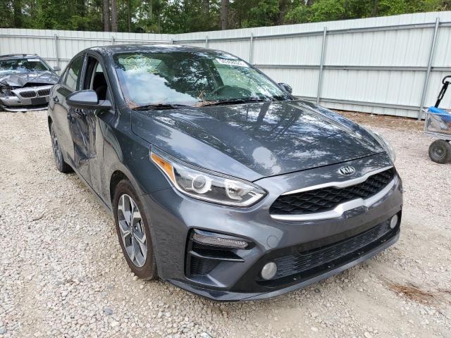 KIA FORTE FE 2019 with VIN 3KPF24AD4KE080460 - Photo from auction
