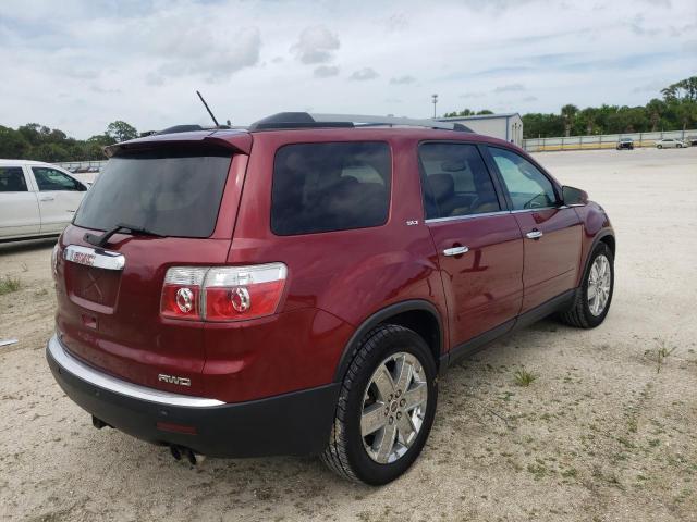 Photo 4 from auction – 2010 GMC ACADIA SLT with VIN 1GKLVNED1AJ226037