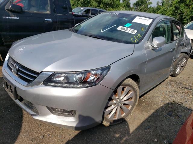 Photo 2 from auction – 2013 HONDA ACCORD EXL with VIN 1HGCR3F89DA048616