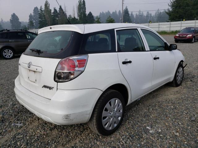 Photo 4 from auction – 2005 TOYOTA COROLLA MA with VIN 2T1KR32EX5C416255