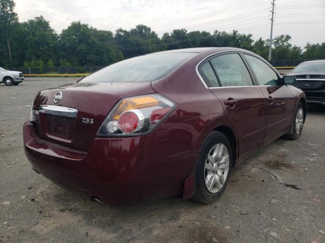 Photo 4 from auction – 2012 NISSAN ALTIMA BAS with VIN 1N4AL2AP2CN569917