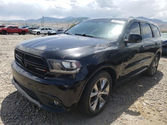 Photo 2 from auction – 2014 DODGE DURANGO R/ with VIN 1C4SDHCT1EC405503