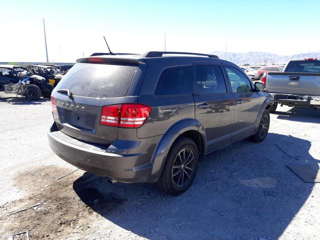 Photo 4 from auction – 2017 DODGE JOURNEY SE with VIN 3C4PDCAB7HT577501