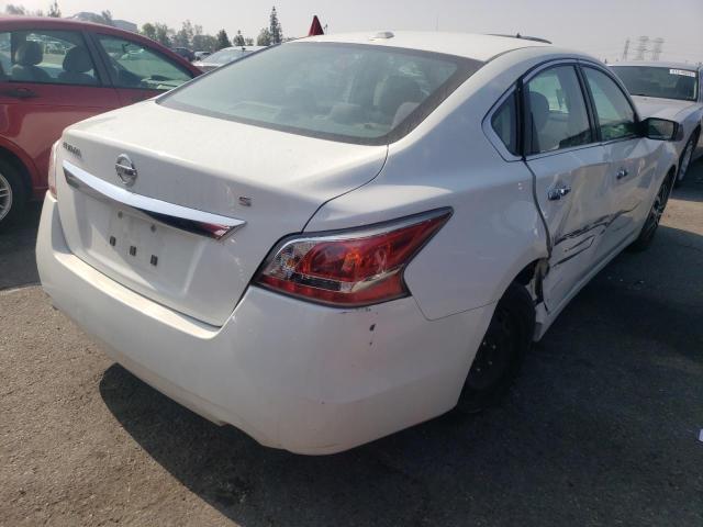 Photo 4 from auction – 2015 NISSAN ALTIMA 2.5 with VIN 1N4AL3AP8FN884070