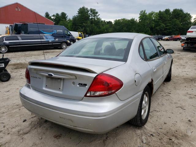 Photo 4 from auction – 2005 FORD TAURUS SE with VIN 1FAFP53U35A240555