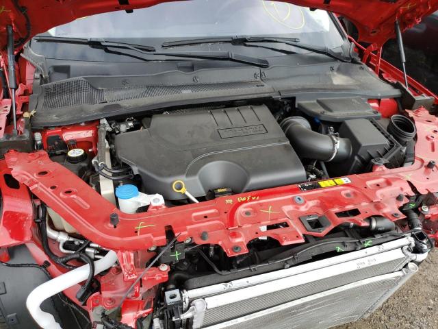 Photo 7 from auction – 2020 JAGUAR E-PACE with VIN SADFK2FX2L1000508
