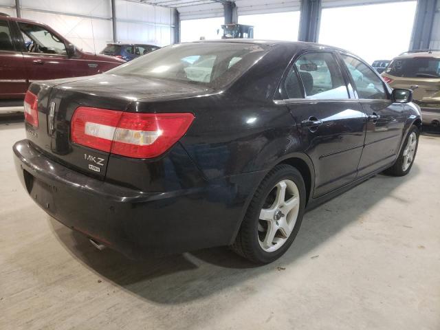 Photo 4 from auction – 2008 LINCOLN MKZ with VIN 3LNHM28T68R668121