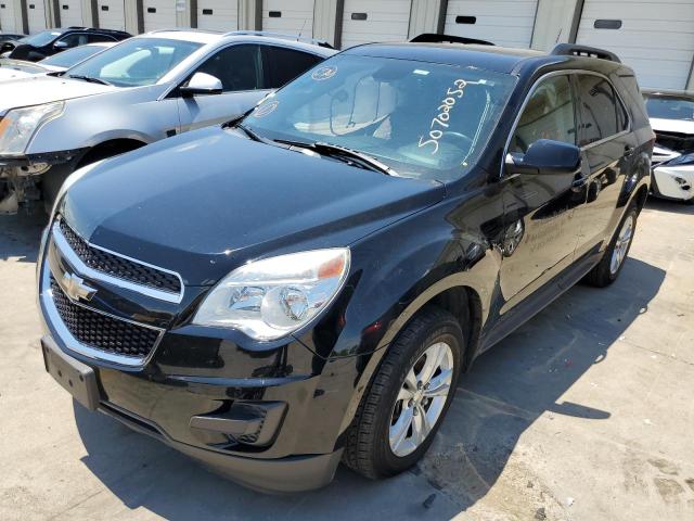Photo 2 from auction – 2015 CHEVROLET EQUINOX LT with VIN 2GNALBEK5F1129230