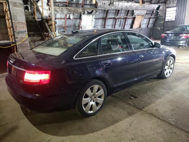 Photo 4 from auction – 2006 AUDI A6 with VIN WAUDL74F96N060688