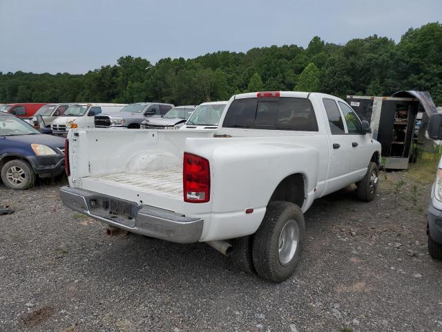 Photo 4 from auction – 2005 DODGE RAM 3500 S with VIN 3D7MS48C25G814208