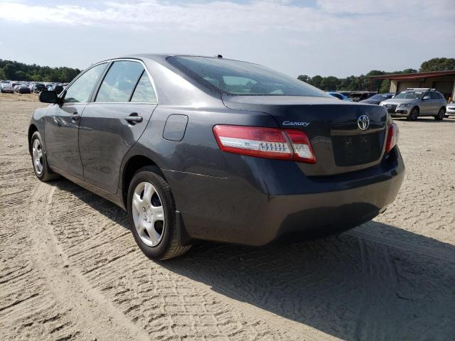 Photo 3 from auction – 2010 TOYOTA CAMRY BASE with VIN 4T1BF3EK5AU073177