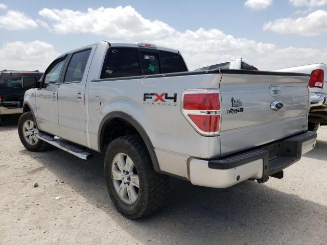 Photo 3 from auction – 2010 FORD F150 SUPER with VIN 1FTFW1EV8AKE34286