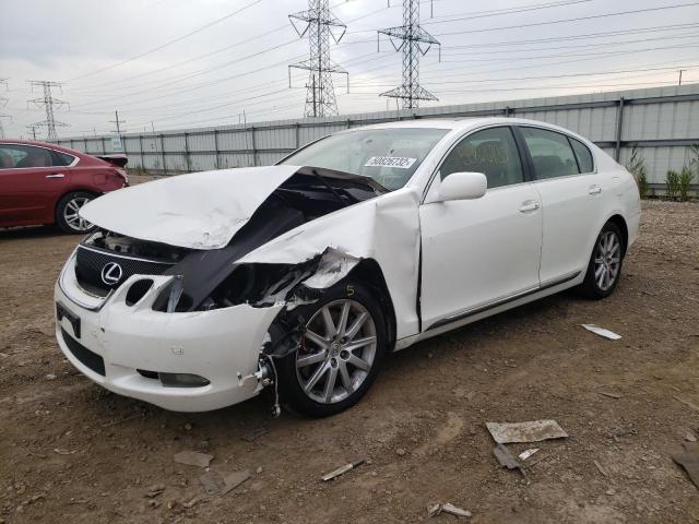 Photo 2 from auction – 2007 LEXUS GS 350 with VIN JTHCE96S070009155