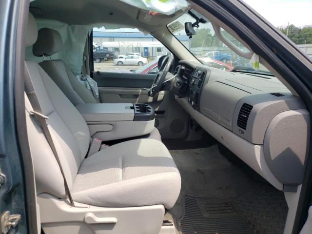 Photo 5 from auction – 2012 CHEVROLET SILVERADO with VIN 3GCPCSE00CG132086