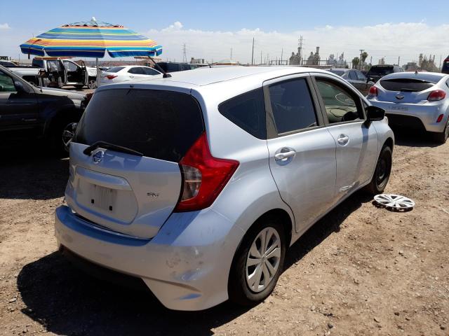 Photo 4 from auction – 2019 NISSAN VERSA NOTE with VIN 3N1CE2CP9KL365160