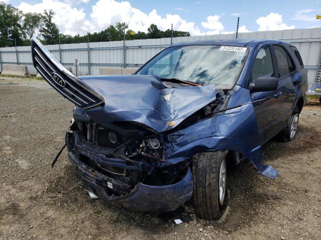 Photo 2 from auction – 2007 KIA SORENTO EX with VIN KNDJD736075708134