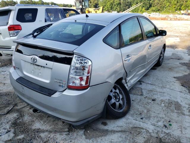 Photo 4 from auction – 2009 TOYOTA PRIUS with VIN JTDKB20U093511169