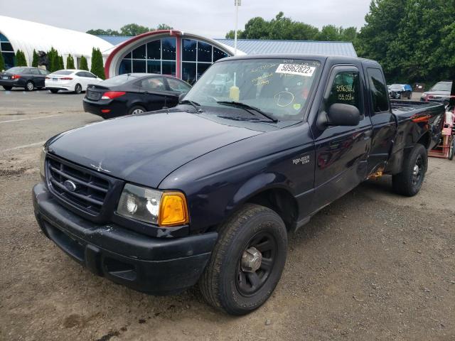 Photo 2 from auction – 2003 FORD RANGER SUP with VIN 1FTYR14V43TA36393