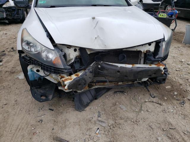 Photo 9 from auction – 2012 HONDA ACCORD SE with VIN 1HGCP2F63CA134372