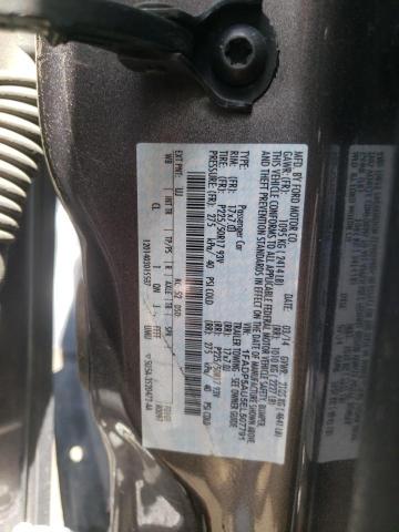 Photo 10 from auction – 2014 FORD C-MAX SE with VIN 1FADP5AU5EL507791