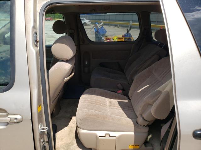 Photo 6 from auction – 2002 TOYOTA SIENNA LE with VIN 4T3ZF13C62U436772