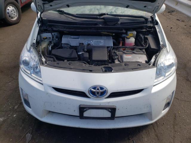 Photo 7 from auction – 2010 TOYOTA PRIUS with VIN JTDKN3DU4A1245260