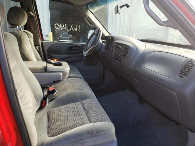 Photo 5 from auction – 2002 FORD F150 SUPER with VIN 1FTRW08602KA10890