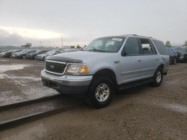 Photo 2 from auction – 2002 FORD EXPEDITION with VIN 1FMPU16L92LA63198