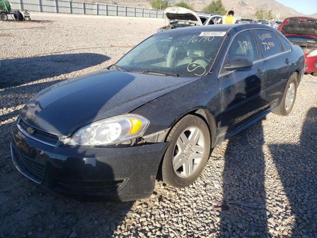 Photo 2 from auction – 2013 CHEVROLET IMPALA LT with VIN 2G1WG5E32D1211998