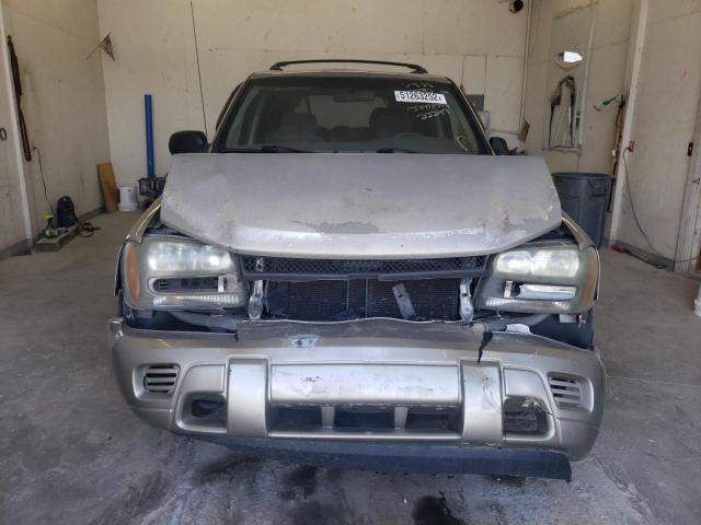 Photo 9 from auction – 2002 CHEVROLET TRAILBLAZE with VIN 1GNDT13S122150497