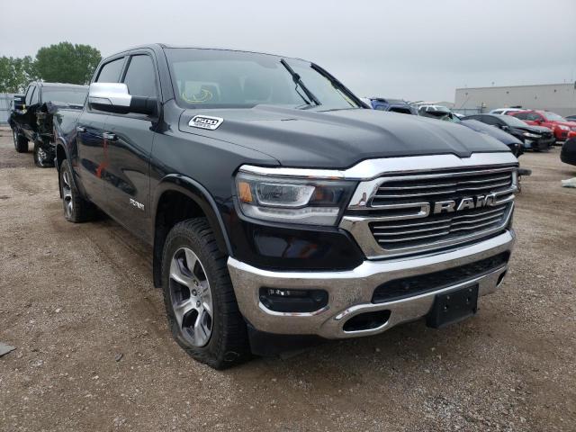 Photo 1 from auction – 2019 RAM 1500 LARAM with VIN 1C6SRFJT4KN807354