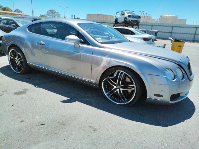 BENTLEY CONTINENTA 2005 with VIN SCBCR63W75C026142 - Photo from auction