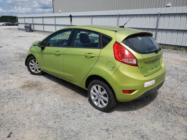 Photo 3 from auction – 2011 FORD FIESTA SE with VIN 3FADP4EJ4BM161740