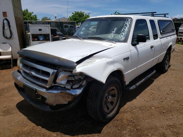 Photo 2 from auction – 2000 FORD RANGER SUP with VIN 1FTYR14V8YPB88595