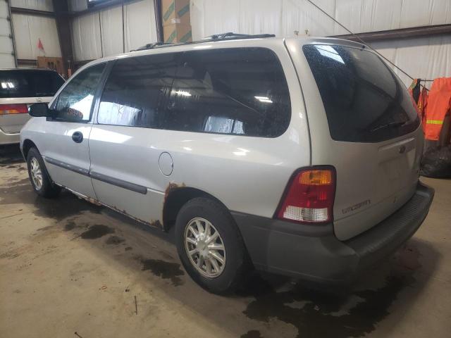Photo 3 from auction – 2000 FORD WINDSTAR L with VIN 2FMZA5148YBC86723