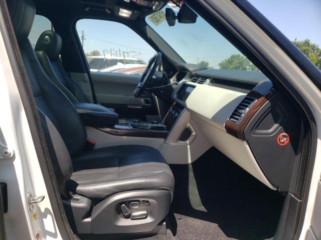 Photo 5 from auction – 2014 LAND ROVER RANGE ROVE with VIN SALGS2WF6EA175427