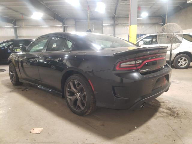 Photo 3 from auction – 2019 DODGE CHARGER GT with VIN 2C3CDXHG7KH681241