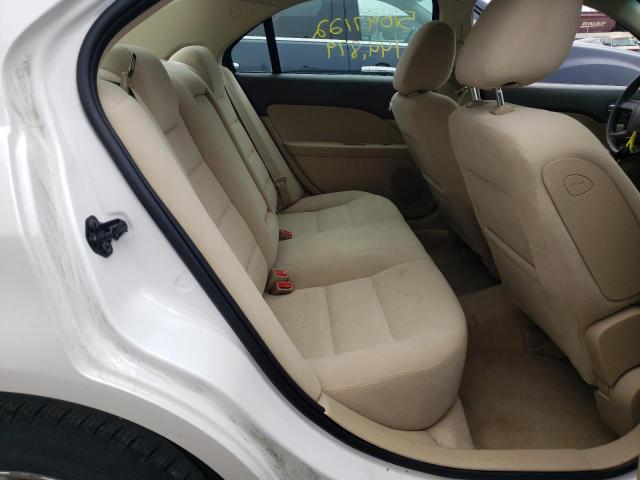 Photo 6 from auction – 2009 FORD FUSION SE with VIN 3FAHP07159R161234