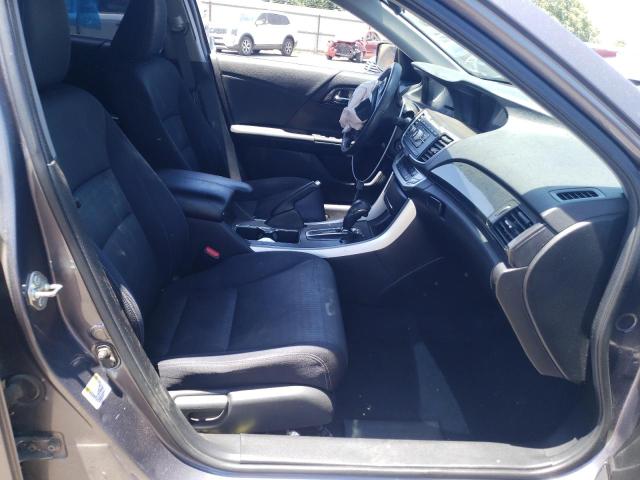 Photo 5 from auction – 2014 HONDA ACCORD SPO with VIN 1HGCR2F58EA222869