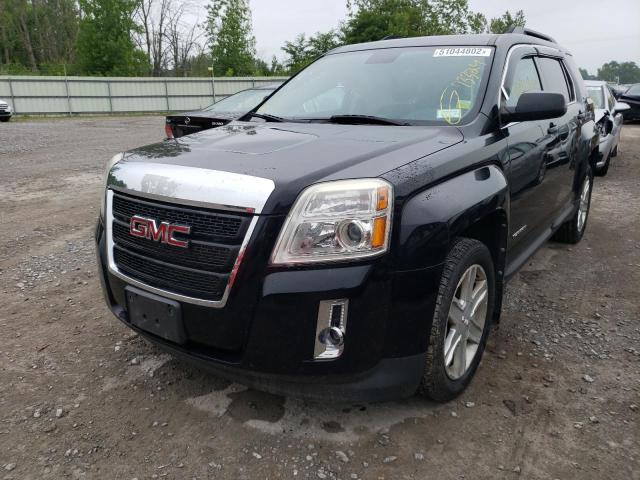 Photo 2 from auction – 2012 GMC TERRAIN SL with VIN 2GKFLSE59C6180192